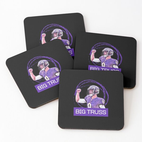 Item preview, justin tucker designed and sold by Weirdu.