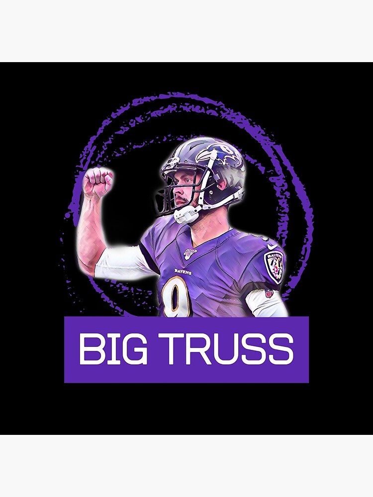 Justin Tucker Jersey Kids T-Shirt for Sale by DavisD99