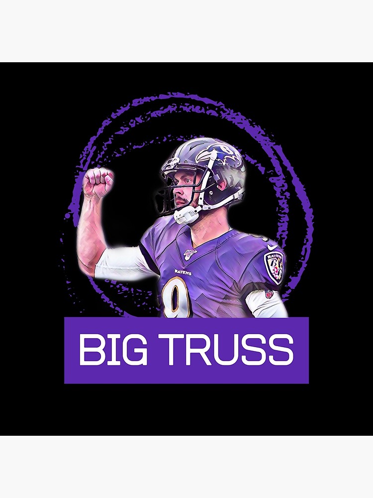 Justin Tucker Jersey Kids T-Shirt for Sale by DavisD99