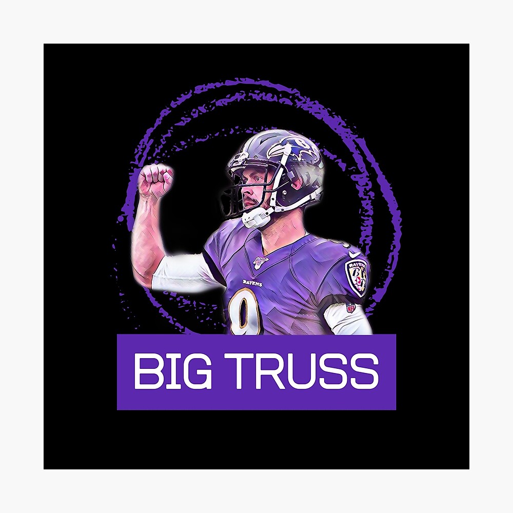 justin tucker Active T-Shirt for Sale by Weirdu