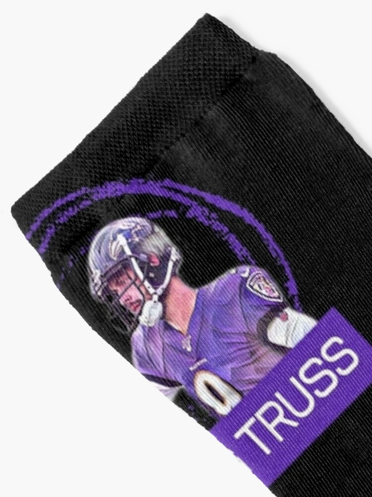 justin tucker Active T-Shirt for Sale by Weirdu