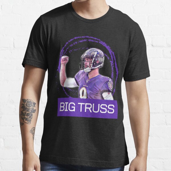 Men's NFL Pro Line by Fanatics Branded Lamar Jackson Purple