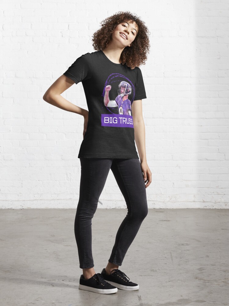 justin tucker Essential T-Shirt for Sale by Weirdu