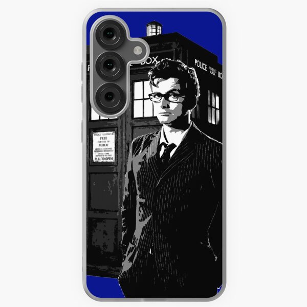 Item preview, 10th Doctor designed and sold by Samantha Rios.