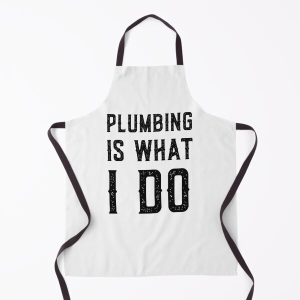 Item preview, Plumbing is what I DO designed and sold by Worranarin.