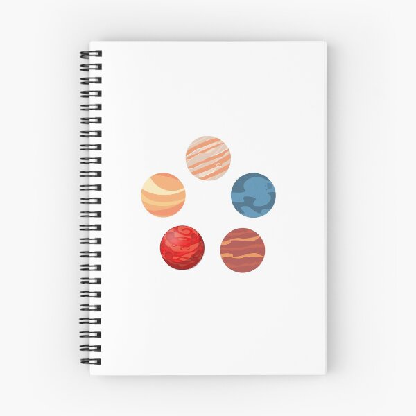 Item preview, PLANETS | solar system aesthetic designed and sold by Valory Smith.