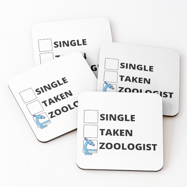 Item preview, Single Taken Marine Zoologist designed and sold by stelsanc.