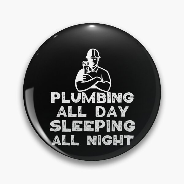 Item preview, Plumbing all Day Sleeping All Night  designed and sold by Worranarin.
