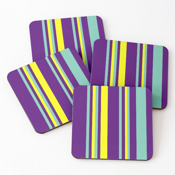 Item preview, Luminous Seamless Stripes designed and sold by TheArtism.