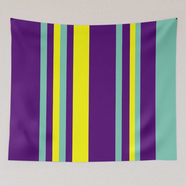 Item preview, Luminous Seamless Stripes designed and sold by TheArtism.