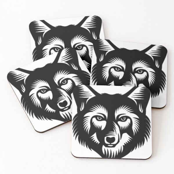 Item preview, Wolf  designed and sold by Vector_Vibes.