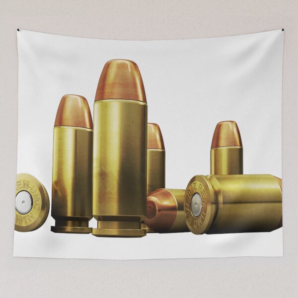 Item preview, Go like a Bullets 3D design designed and sold by Rajzone.