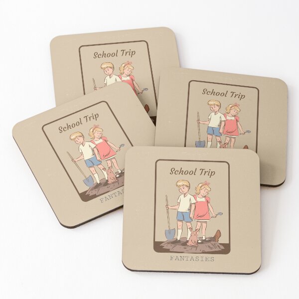 Item preview, School Trip Fantasies designed and sold by baltion.