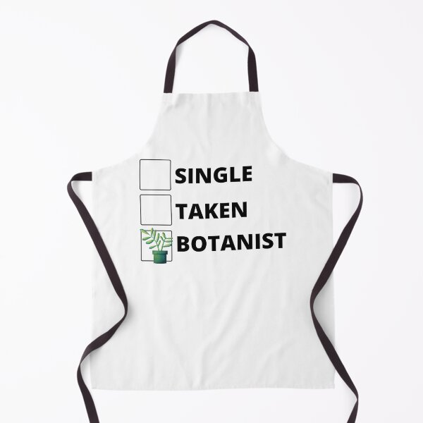 Item preview, Single Taken Botanist designed and sold by stelsanc.