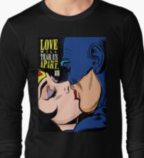 Camiseta de manga larga Love Vigilantes por Butcher Billy