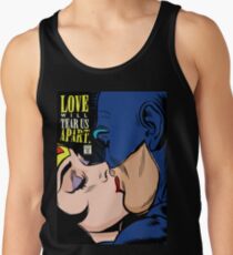 Camiseta de tirantes Love Vigilantes por Butcher Billy