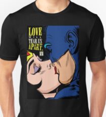 Love Vigilantes by Butcher Billy Unisex T-Shirt