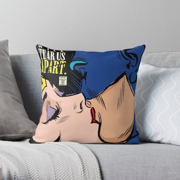 Love Vigilantes par Butcher Billy Coussin