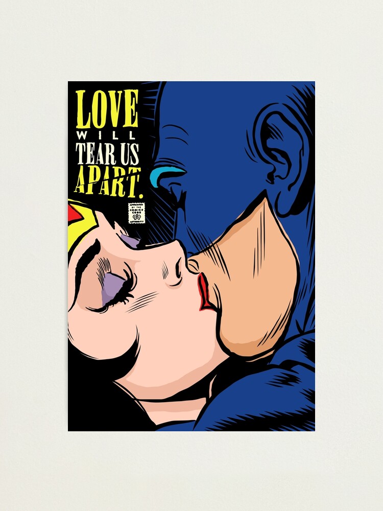 Alternate view of Love Vigilantes by Butcher Billy Photographic Print