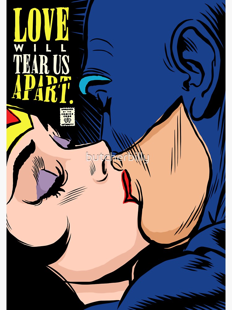 Love Vigilantes by Butcher Billy by butcherbilly