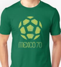 Mexico 70 (vintage) Unisex T-Shirt