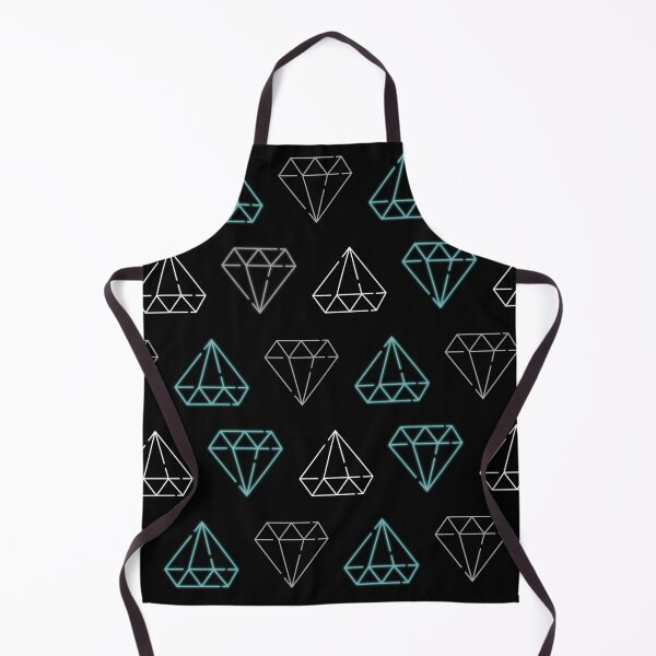 Item preview, Neon Diamond Pattern Design designed and sold by shopsimply.