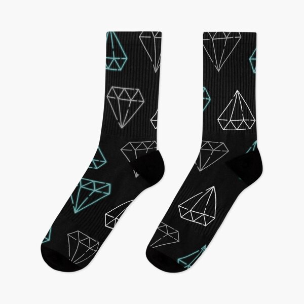 Item preview, Neon Diamond Pattern Design designed and sold by shopsimply.
