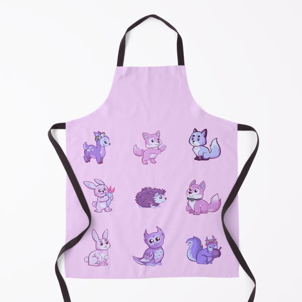 Item preview, Purple Mixed Wild Animals Variety Pack designed and sold by everything4eva.
