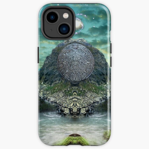 Ancient Prophecies - Maya #1 iPhone Tough Case