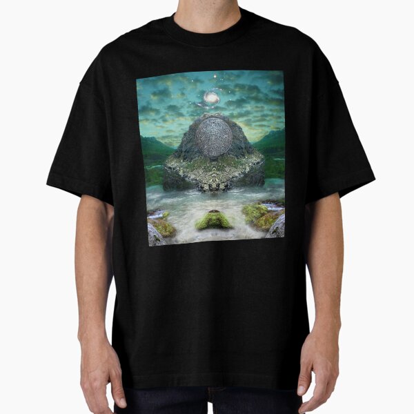 Ancient Prophecies - Maya #1 Oversized T-Shirt