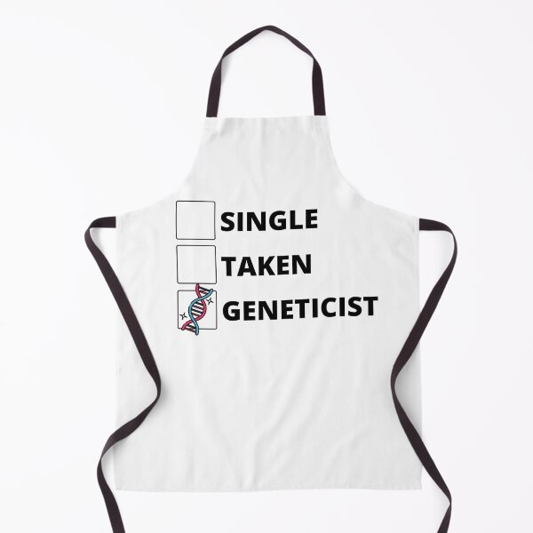 Item preview, Single Taken Geneticist designed and sold by stelsanc.