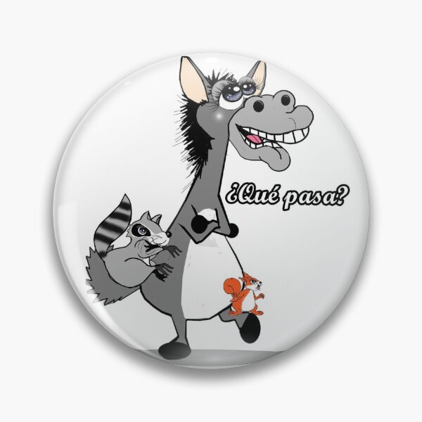 Item preview, Que pasa? designed and sold by Shirley cute art .