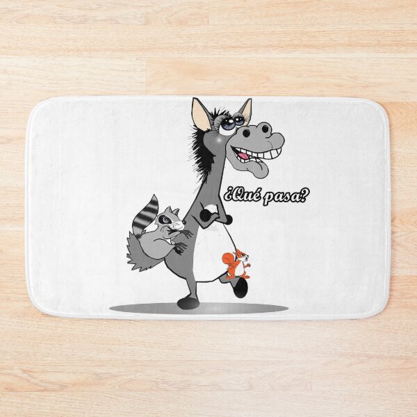 Item preview, Que pasa? designed and sold by Shirley cute art .