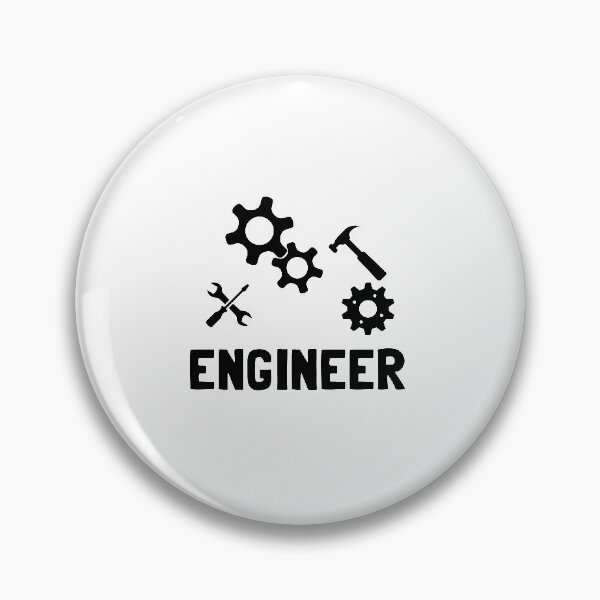 Item preview, Engineer Text With Gears And Tools designed and sold by cttdesign.