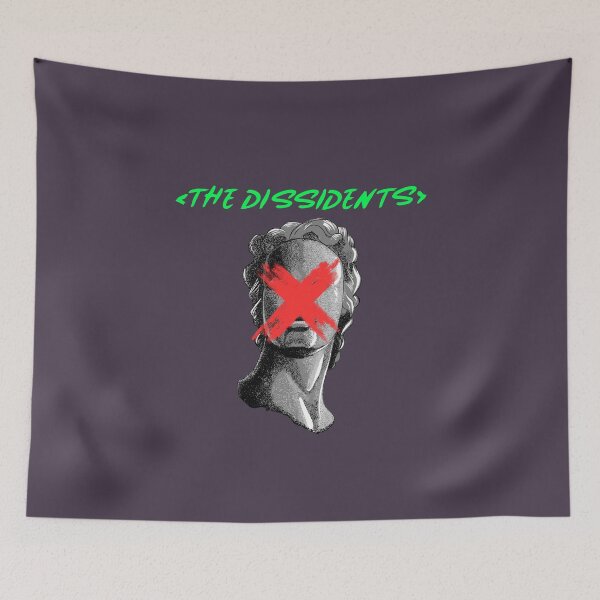 Item preview, The Dissidents  designed and sold by baltion.