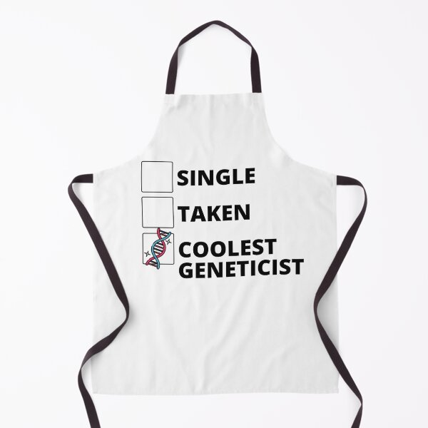 Item preview, Single Taken Coolest Geneticist designed and sold by stelsanc.