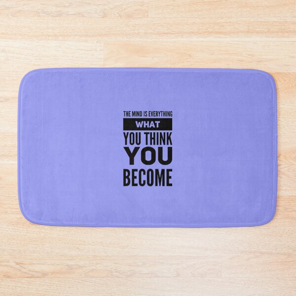 Item preview, What YOU THINK - YOU BECOME   Birthdays Mothers Day Fathers Day  Valentines Day designed and sold by guitarkel.