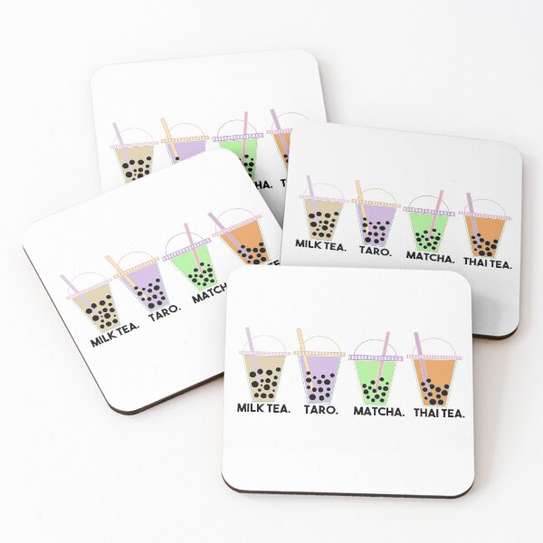 Item preview, Boba Milk Tea Names designed and sold by leenbernardo.