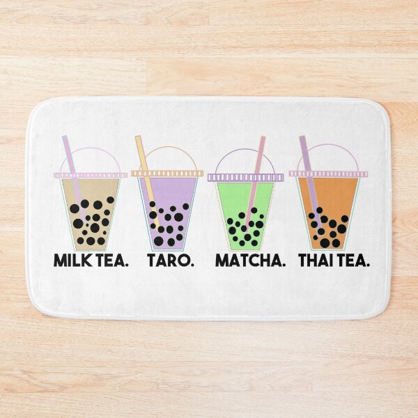 Item preview, Boba Milk Tea Names designed and sold by leenbernardo.