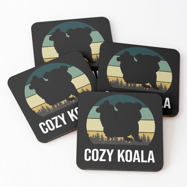 Item preview, Cozy Koala  designed and sold by AshzShop.