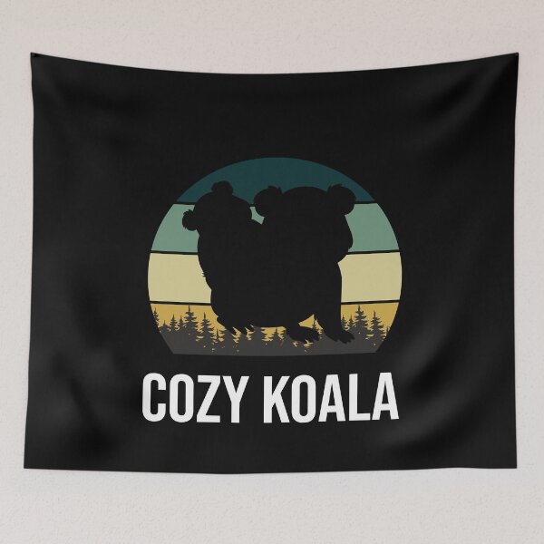 Item preview, Cozy Koala  designed and sold by AshzShop.