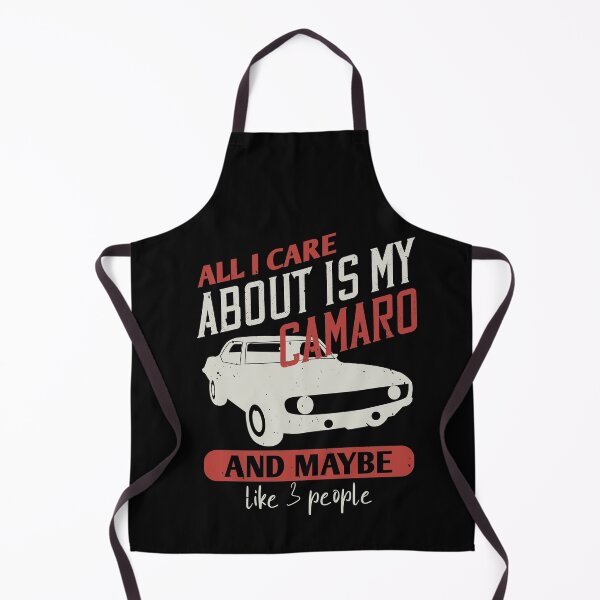 Item preview, All I care about is My Camaro | Muscle Car designed and sold by teamph.