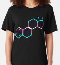 Trans Estrogen Slim Fit T-Shirt