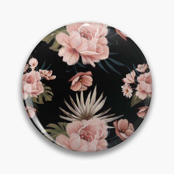 Item preview, Patrón florido designed and sold by Revnede.