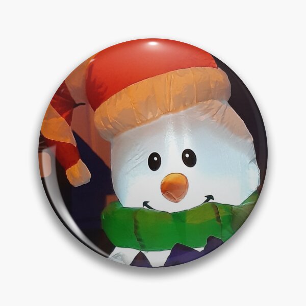 Item preview, Inflatable snowman designed and sold by Emma  Amies.