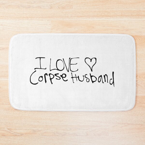 Item preview, i love corpse husband designed and sold by angiecat-art.