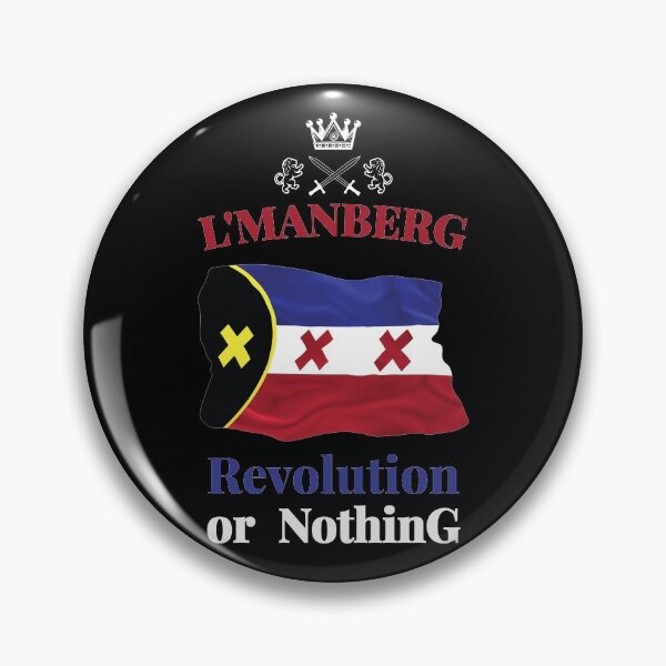 Artikelvorschau, lmanberg flag - Revolution oder nichts (keine Gnade) entworfen und verkauft von ShawnDzign.