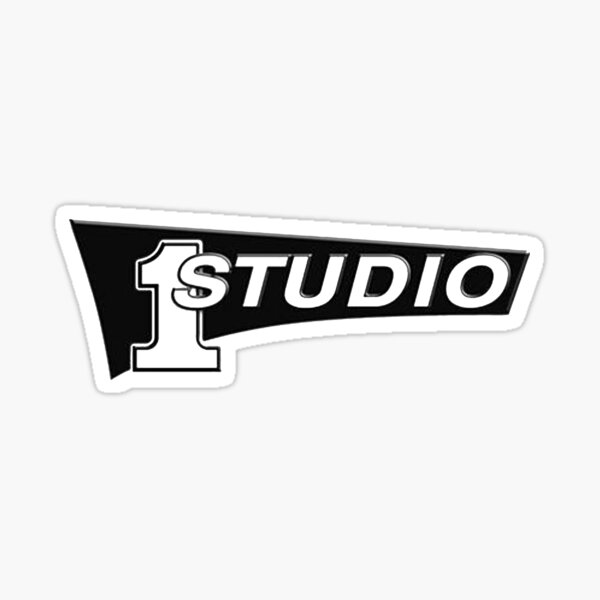 Studio One Sticker