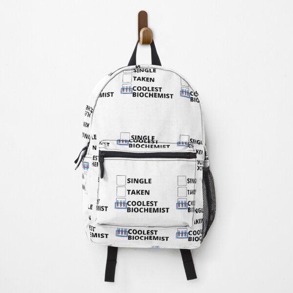 Item preview, Single Taken Coolest Biochemist designed and sold by stelsanc.