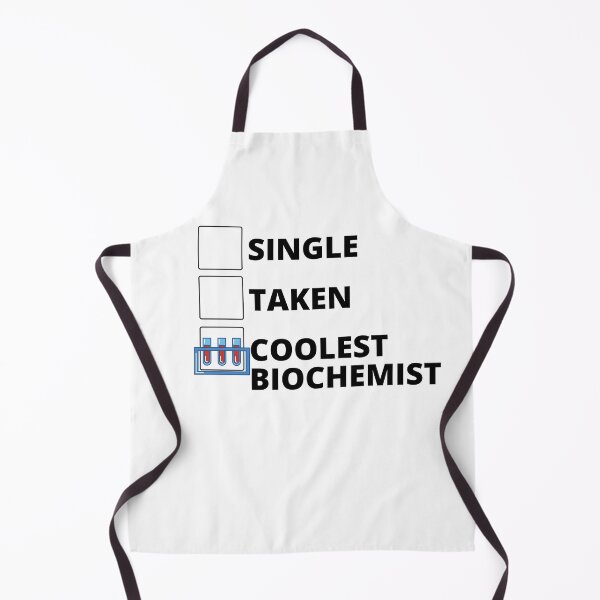 Item preview, Single Taken Coolest Biochemist designed and sold by stelsanc.
